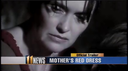 Mother's Red Dress - Alisha Seaton